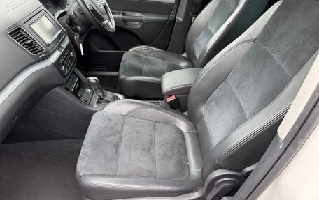 Volkswagen Sharan II, 2011 год, 780 000 рублей, 13 фотография