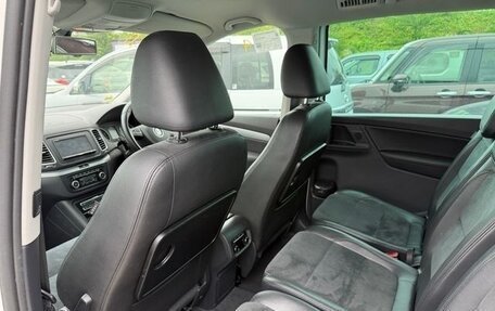Volkswagen Sharan II, 2011 год, 780 000 рублей, 15 фотография