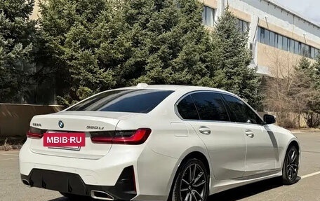 BMW 3 серия, 2022 год, 2 800 004 рублей, 4 фотография