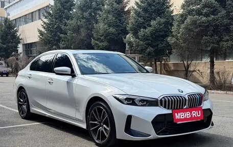 BMW 3 серия, 2022 год, 2 800 004 рублей, 3 фотография