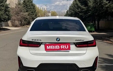 BMW 3 серия, 2022 год, 2 800 004 рублей, 5 фотография