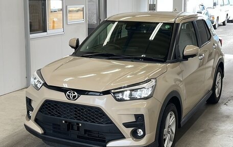 Toyota Raize I, 2021 год, 1 260 000 рублей, 1 фотография