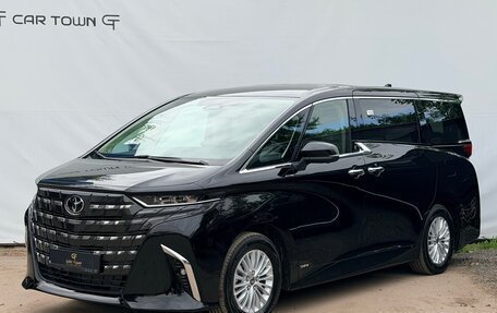 Toyota Alphard, 2025 год, 13 690 000 рублей, 1 фотография