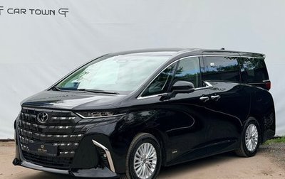 Toyota Alphard, 2025 год, 13 690 000 рублей, 1 фотография