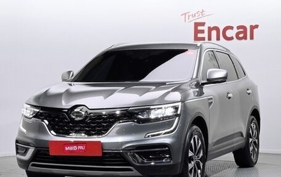 Renault Samsung QM6, 2022 год, 1 742 000 рублей, 1 фотография
