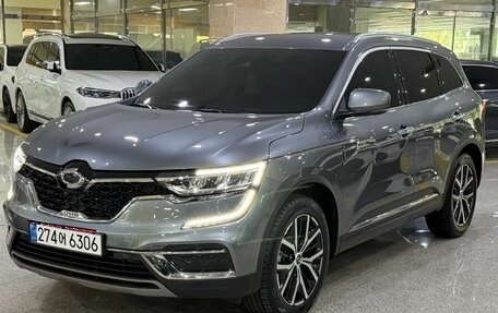 Renault Samsung QM6, 2022 год, 1 995 000 рублей, 1 фотография