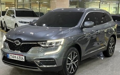 Renault Samsung QM6, 2022 год, 1 995 000 рублей, 1 фотография