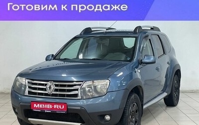 Renault Duster I рестайлинг, 2013 год, 850 000 рублей, 1 фотография