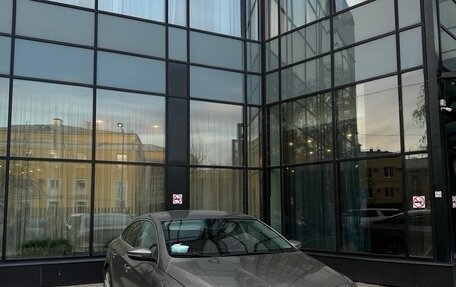 Volkswagen Passat CC I рестайлинг, 2011 год, 980 000 рублей, 1 фотография