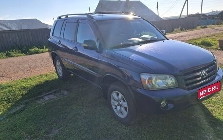 Toyota Highlander III, 2004 год, 999 999 рублей, 1 фотография