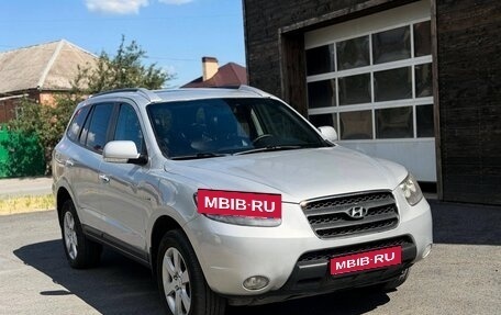Hyundai Santa Fe III рестайлинг, 2008 год, 1 095 000 рублей, 1 фотография