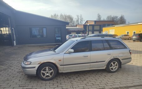 Mazda 626, 1999 год, 190 000 рублей, 1 фотография