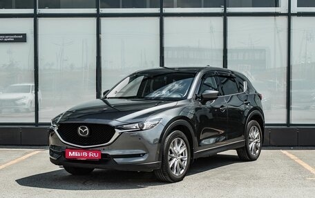 Mazda CX-5 II, 2021 год, 2 950 000 рублей, 1 фотография