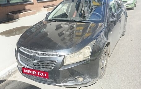 Chevrolet Cruze II, 2012 год, 1 фотография