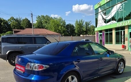 Mazda 6, 2006 год, 475 000 рублей, 1 фотография
