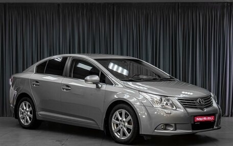 Toyota Avensis III рестайлинг, 2010 год, 999 000 рублей, 1 фотография