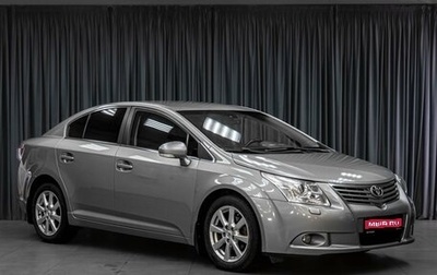 Toyota Avensis III рестайлинг, 2010 год, 999 000 рублей, 1 фотография