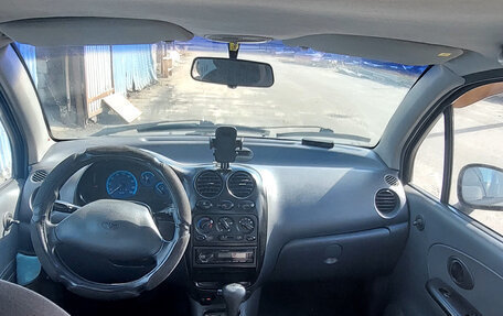 Daewoo Matiz I, 2007 год, 210 000 рублей, 5 фотография