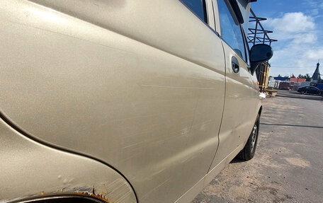 Daewoo Matiz I, 2007 год, 210 000 рублей, 3 фотография