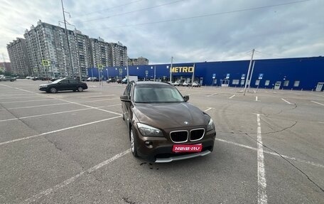 BMW X1, 2012 год, 1 200 000 рублей, 1 фотография