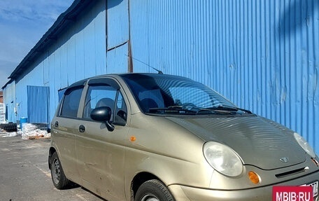 Daewoo Matiz I, 2007 год, 210 000 рублей, 2 фотография