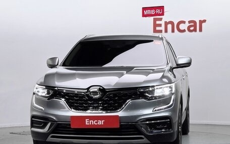 Renault Samsung QM6, 2022 год, 1 742 000 рублей, 2 фотография