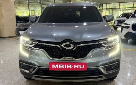 Renault Samsung QM6, 2022 год, 1 995 000 рублей, 2 фотография
