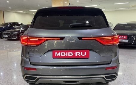 Renault Samsung QM6, 2022 год, 1 995 000 рублей, 3 фотография