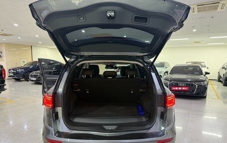 Renault Samsung QM6, 2022 год, 1 995 000 рублей, 17 фотография