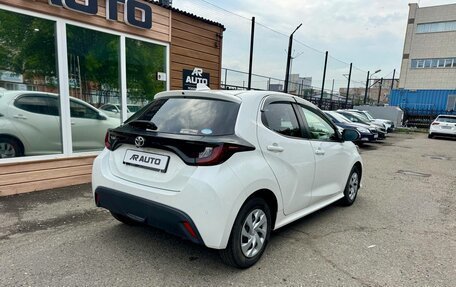 Toyota Yaris, 2020 год, 1 149 000 рублей, 9 фотография