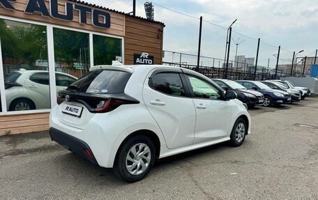 Toyota Yaris, 2020 год, 1 149 000 рублей, 10 фотография