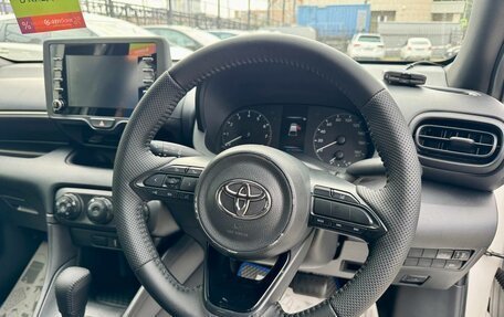 Toyota Yaris, 2020 год, 1 149 000 рублей, 14 фотография