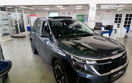 KIA Seltos I, 2026 год, 3 190 000 рублей, 3 фотография