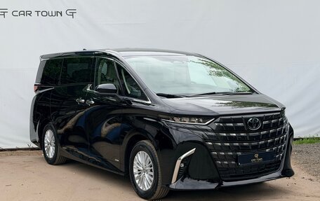 Toyota Alphard, 2025 год, 13 690 000 рублей, 2 фотография