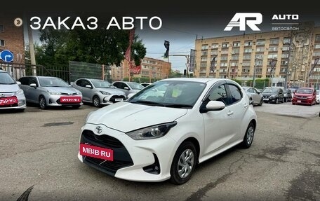 Toyota Yaris, 2020 год, 1 149 000 рублей, 4 фотография