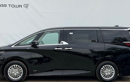 Toyota Alphard, 2025 год, 13 690 000 рублей, 3 фотография