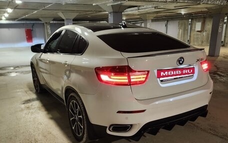 BMW X6, 2013 год, 3 300 000 рублей, 3 фотография