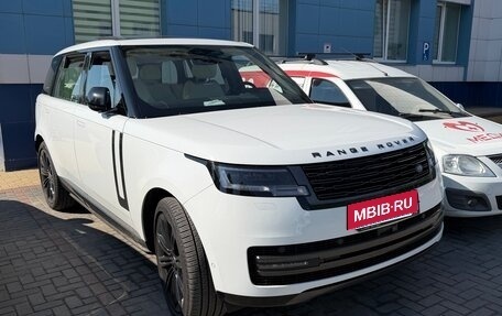 Land Rover Range Rover IV рестайлинг, 2023 год, 24 000 000 рублей, 6 фотография