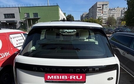 Land Rover Range Rover IV рестайлинг, 2023 год, 24 000 000 рублей, 2 фотография