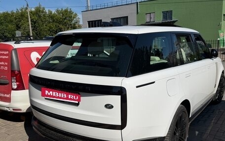 Land Rover Range Rover IV рестайлинг, 2023 год, 24 000 000 рублей, 3 фотография