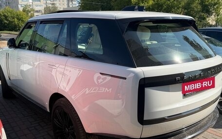 Land Rover Range Rover IV рестайлинг, 2023 год, 24 000 000 рублей, 4 фотография