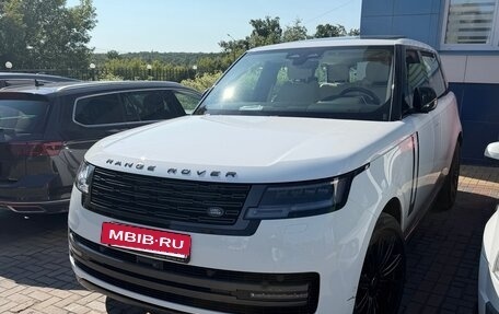 Land Rover Range Rover IV рестайлинг, 2023 год, 24 000 000 рублей, 5 фотография