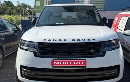 Land Rover Range Rover IV рестайлинг, 2023 год, 24 000 000 рублей, 7 фотография