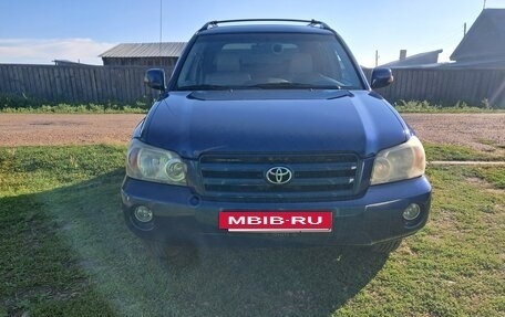 Toyota Highlander III, 2004 год, 999 999 рублей, 2 фотография