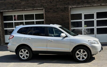 Hyundai Santa Fe III рестайлинг, 2008 год, 1 095 000 рублей, 3 фотография