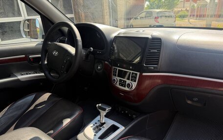 Hyundai Santa Fe III рестайлинг, 2008 год, 1 095 000 рублей, 2 фотография