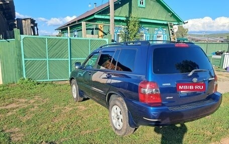 Toyota Highlander III, 2004 год, 999 999 рублей, 4 фотография
