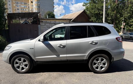 Hyundai Santa Fe III рестайлинг, 2008 год, 1 095 000 рублей, 7 фотография