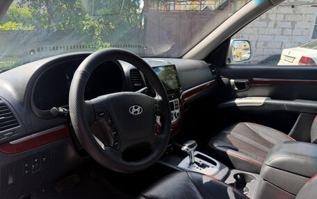 Hyundai Santa Fe III рестайлинг, 2008 год, 1 095 000 рублей, 11 фотография