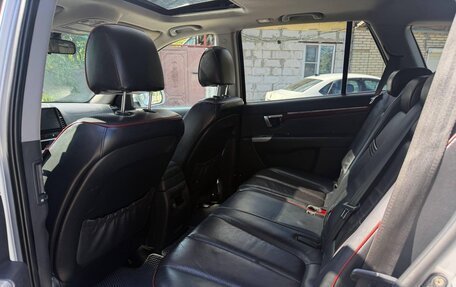 Hyundai Santa Fe III рестайлинг, 2008 год, 1 095 000 рублей, 16 фотография